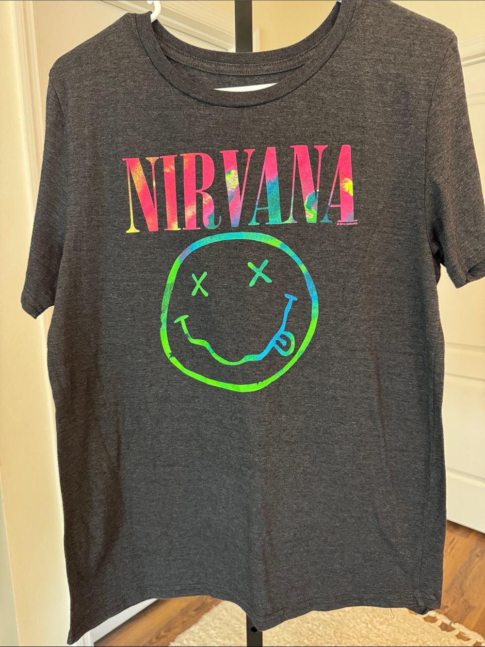 Nirvana Tee - Size XL